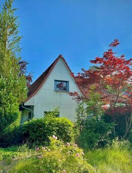 Rarität: exklusive Sackgassenendlage im äußerst begehrten Kieler Kamp - Plön