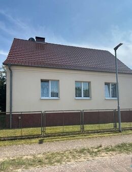 Einfamilienhaus auf großzügigem Grundstück in Fehrbellin OT Rüthnick - Lindow (Mark)