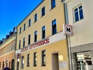 Wohn- und Geschäftshaus mit freier Apotheke in Auerbach - Auerbach (Vogtland)