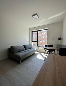 Möblierte 1-Zimmer-Wohnung mit EBK! - Nürnberg