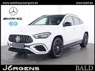 Mercedes GLA 35 AMG, Burm Night 21, Jahr 2024 - Schwelm