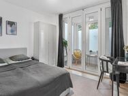 Gemütliche 2-Zimmer-Wohnung in ruhiger und zentraler Lage Reinickendorfs - Berlin