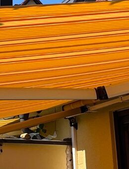 Markise 3 Meter tief- 6 Meter breit, elektrisch, gebraucht zu verkaufen - Schnaittach