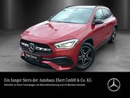 Mercedes GLA 250, e AMG Night Business, Jahr 2021 - Eberbach