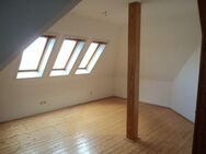 2-Zi.-Dachgeschosswohnung (4. OG) - Meißen Cölln (neben Fachhochschule) - MW3a/01/04 - Meißen