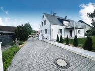 GROßZÜGIG UND KERNSANIERT - Adelsried