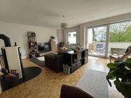 Sehr hübsche, helle 3-Zimmer-Wohnung mit Stil und viel Platz in gepflegter Gartenanlage - München