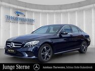 Mercedes C 180, d, Jahr 2019 - Schloß Holte-Stukenbrock