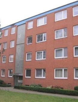 Hier lässt es sich aushalten: praktische 2 2/2 -Zimmer-Wohnung - Geesthacht