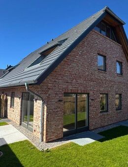 Neubauwohnung einen Steinwurf vom Meer entfernt- Wohnung 1 - Hörnum (Sylt)
