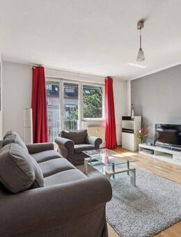 Bezugsfreie 2-Zimmer Wohnung nahe Ku'damm - Berlin