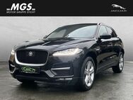 Jaguar F-Pace, 3.0 R-Sport AWD V6 # # Winterpaket, Jahr 2019 - Bayreuth