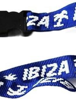 Ibiza - Schlüsselband - Doberschütz