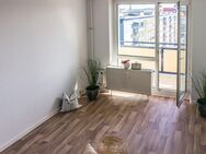 1-Raum-Wohnung mit Einbauküche - Chemnitz
