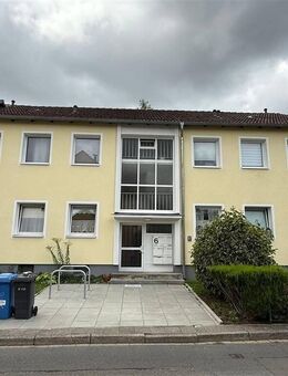 Ein-Zimmer-Apartment mit Terrasse in Göttingen (Geismar) - Göttingen