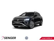 VW T-Roc, 1.0 l TSI GOAL off, Jahr 2022 - Lübeck