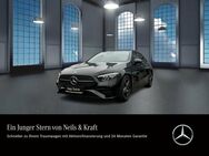 Mercedes A 200, LIMO AMG NIGHT AMBI FERNL ASSIS, Jahr 2023 - Gießen