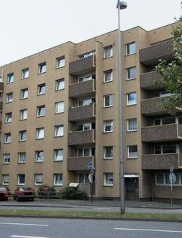 Gerne wohnen bei der GAG - Sonnige Zweizimmerwohnung mit Loggia - Köln