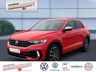 VW T-Roc, R, Jahr 2021 - Springe