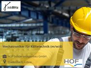 Mechatroniker für Kältetechnik (m/w/d) - Gladenbach