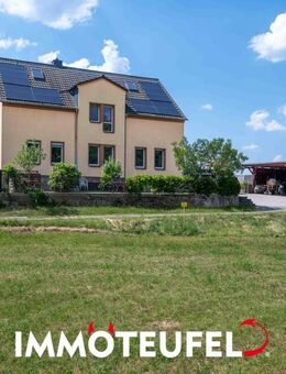 Modernisiertes Familienhaus in Neukirchen mit PV-Anlage, gepflegtem Garten & idyllischer Feldrandlage - Neukirchen (Erzgebirge)