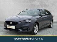 Seat Leon, 1.5 Sportstourer FR eTSI, Jahr 2022 - Chemnitz