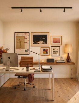 Stilvoll wohnen mit großer Terrasse & Balkon - 3-Zimmer-Neubauwohnung in Hamburg-Eimsbüttel - Hamburg