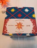 Herrnhut Star Special Edition 2016 Orange New in 84529