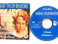 A Woman of Substance Part 1 - Barbara Taylor Bradford - Promo DVD - nur Englisch - Biebesheim (Rhein)