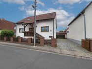 Freistehendes Einfamilienhaus mit Einliegerwohnung - Nesse-Apfelstädt