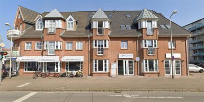 Exklusive 1 Zimmer-Wohnung auf Westerland!