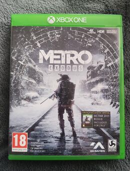 Metro Exodus Xbox one - Krefeld