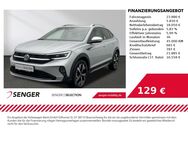 VW Taigo, 1.0 TSI Style CarPaly, Jahr 2024 - Emsdetten