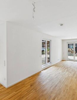 Erstbezug Charlottes Garten: Barrierefreie Erdgeschosswohnung mit großer Terrasse in der Nordstadt - Hannover