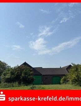 Niederrheinische Hofanlage - Kempen