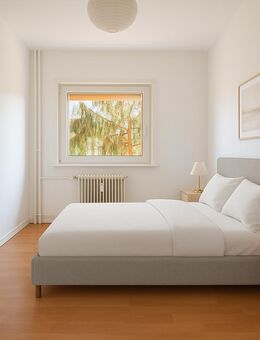 Sonniges Wohnjuwel - 2-Zi.-Wohnung mit Balkon, Community-Stellplatz & Top-Anbindung! - Berlin