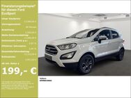 Ford EcoSport, 1.0 Cool & Connect, Jahr 2018 - Velbert