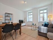 Wunderschöne und toll möblierte Wohnung in toller Lage in Stuttgart Süd - Stuttgart