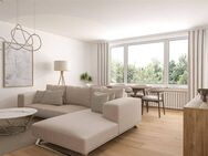 3-Zimmer-Wohnung mit Balkon - Düsseldorf