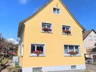 Familienhaus mit liebevollem Gartengrün - Klettgau