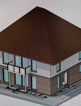 Neubau Stadtvilla in Rethem - jetzt noch mitbestimmen - Rethem (Aller)