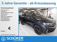 VW Touareg, 3.0 TDI R-Line RKam IQ-Light Memorysitz Totwinkelassist, Jahr 2024 - Dießen (Ammersee)