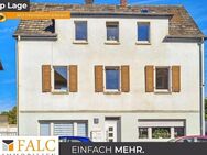 Renoviertes Mehrfamilienhaus mit drei Wohneinheiten in Schlebusch - Leverkusen