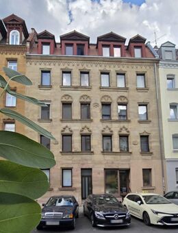 Bezugsfreie 2-Zimmer-Wohnung in gefragter Lage von Nürnberg - Nürnberg