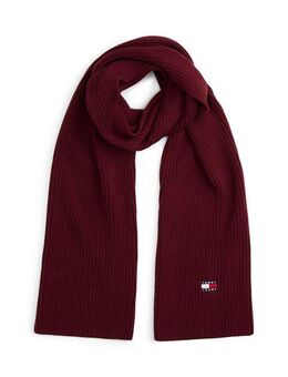 Tommy Jeans Schal TJM HERITAGE CORE, Rippstrick, 190 x 28 cm