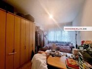 IMMOBERLIN.DE - Vermietete Wohnung in Ruhelage am Park - Berlin