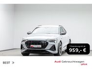 Audi e-tron, S Sportback quattro SZH, Jahr 2023 - Mühlheim (Main)