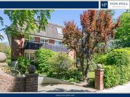 Stilvolles Wohnen in Othmarschen 5-Zimmer-Wohnung mit Balkon und Garage - Hamburg