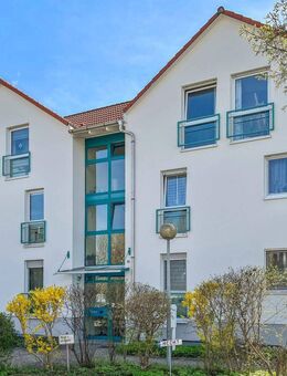 Kapitalanlage: Charmante 3-Zimmer-Dachgeschosswohnung in Kesselsdorf - Wilsdruff