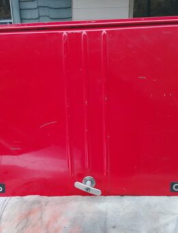 Citroen 2CV6 Heckklappe Rouge vallelunga gut - Schalksmühle